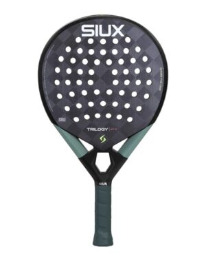 Siux Trilogy Pro 2026 Paddle Nero Verde